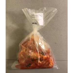 Kimchi (Kore Geleneksel Lahana Turşusu)