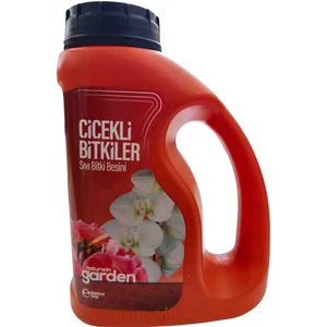 Garden Çiçek Bitki Besini

 600ML