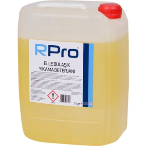 Rpro Endüstriyel Ürünler Rpro Elde Bulaşık Yıkama Deterjanı