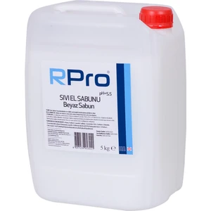 Rpro Endüstriyel Ürünler Sıvı El Sabunu
