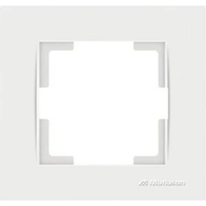 Rita Beyaz Tekli Çerçeve Mutlusan