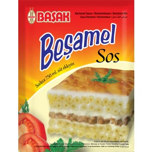 Beşamel Sos 80 gr. x 12 Adet