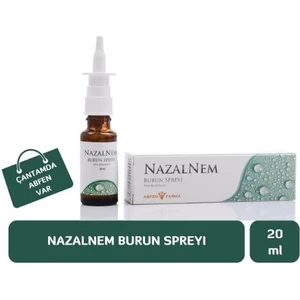 Nazalnem Burun Spreyi 20 ml