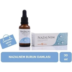 Nazalnem Burun Damlası 30 ml