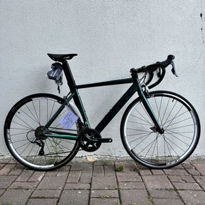 Race 022 Aero 16V Kb Yol Bisikleti Mat Mavi Yeşil Mor 52CM
