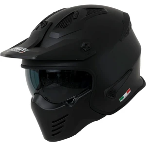 726X Tokyo Çene Çıkarılır Modüler Motosiklet Kaskı