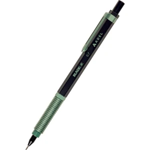 Blackline Metal Gövdeli Versatil Kalem 0.7 mm Yeşil-Siyah