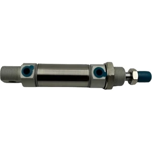 Q 20 - 200 mm Pnömatik Çift Etkili Manyetik Kalem Silindir ( Piston )