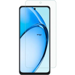 Oppo A60 Ekran Koruyucu Nano Esnek Şeffaf Tasarım