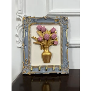 Duvar Anahtar Askısı , Anahtarlık