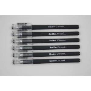 Speed Gel Tükenmez Kalem 0.7 mm Siyah 6 Adet