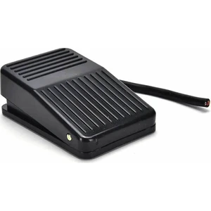 Roboyol Store Pedal Ayak Butonu Kaydırmaz Ac 250v 10a No Nc Spdt Push Anlık Ayak Kontrollü Anahtar Switch Freze