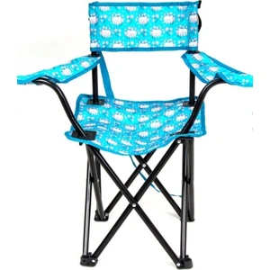Rejisör Çocuk Kamp Sandalyesi
Taşıma Kılıfsız - Askılı model