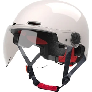 Pangolin Outdoors Erkek ve Kadın Yazlık Güneş Koruma Elektrikli Araç Kaskı (Yurt Dışından)