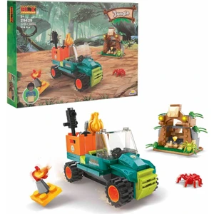 Jungle Orman Oyun Seti 29429