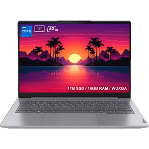 ThinkBook 14 G6 IRL 21KG004NTRV3 Intel Core i7-13700H 16GB DDR5 1TB SSD 14 inç 60Hz WUXGA FreeDos Laptop
