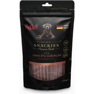 Snackies Füme Dana Etli Çubuklar 170 gr