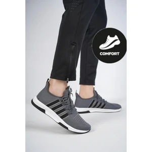 Runn Unisex Ortopedik Günlük Garantili Yürüyüş Koşu Sneaker Spor Ayakkabı