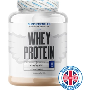 Whey Protein 1000 gr Çikolata