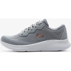 Skech - Lite Pro Kadın Gri Spor Ayakkabı 149991TK Gry