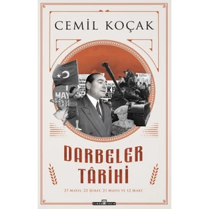 Darbeler Tarihi - Cemil Koçak