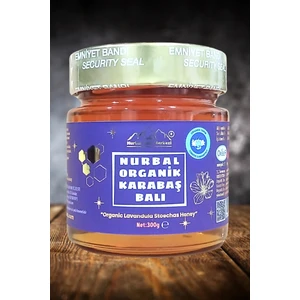 Organik Karabaş Balı 300 gr