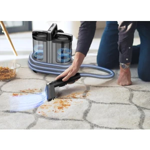 SCC-7603 Koltuk Halı Yıkama Makinesi