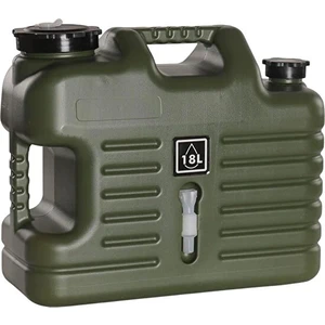 Good Price Good Quality Store Su Kabı ile Su Kabı Jug Tank Araba Seyahat Piknik 18L (Yurt Dışından)