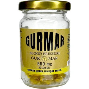 Gurmar Kapsül - Gurmar Kapsül Jel Kapsül 30