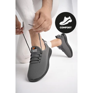 Yukon Unisex Ortopedik Günlük Garantili Yürüyüş Koşu Sneaker Spor Ayakkabı