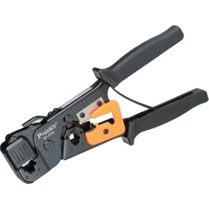 Pro's Kit CP-376E Pro's Kit Kablo Sıkıştırma Pensesi; (RJ45-RJ12-RJ11) ;Pro's Kit