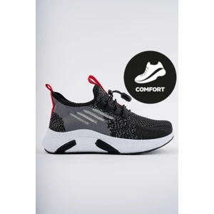 Jetson Günlük Unisex Çocuk Garantili Bağcıklı Rahat Sneaker Spor Ayakkabı