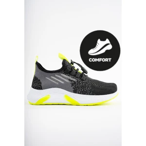 Jetson Günlük Unisex Çocuk Garantili Bağcıklı Rahat Sneaker Spor Ayakkabı