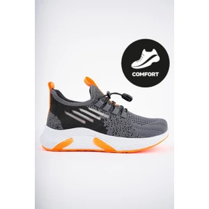 Jetson Günlük Unisex Çocuk Garantili Bağcıklı Rahat Sneaker Spor Ayakkabı