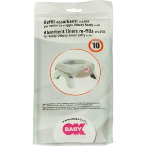 Roady Disposable Bez Seti 10 adet