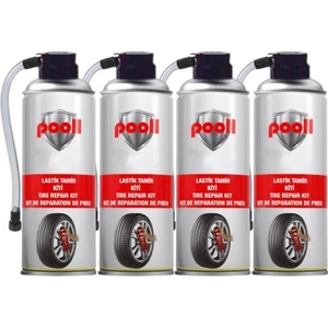 Lastik Tamir Kiti 4 Adet