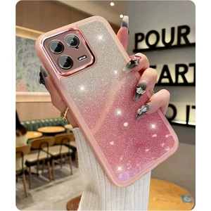 Infinix Note 40 Pro Bling Darbeye Dayanıklı Telefon Kılıfı (Yurt Dışından)