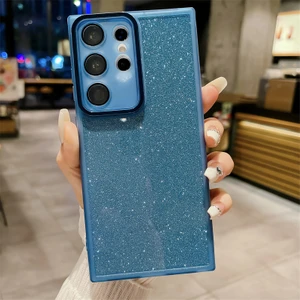 Infinix Note 40 Pro Bling Darbeye Dayanıklı Telefon Kılıfı (Yurt Dışından)