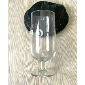 Sanat Taciri 1 Adet 0.5lt Carlsberg Bira Kadehi Bira Bardağı