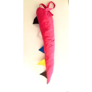 Atölye Kidz Pembe Dinozor Kuyruğu