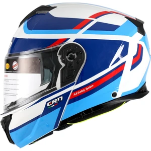 Crn 918 Çene Açılır Kask Ecer 22-06 Belgeli Yeni Model