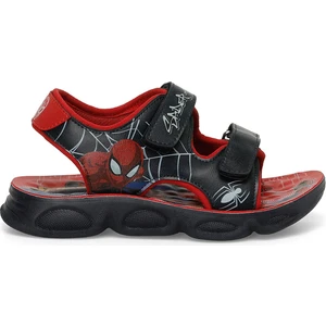 Marvel Spider-Man GORA.F4FX Lacivert Erkek Çocuk Sandalet