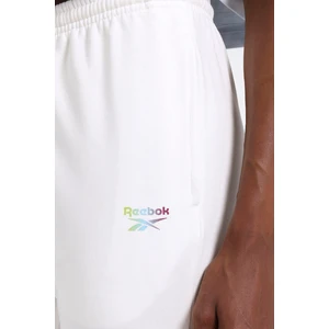 RI FRENCH TERRY PANT Beyaz Kadın Eşofman Altı