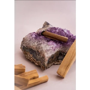 Palo Santo Ağaç Tütsü 20gr. | Peru, Sertifikalı