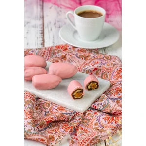Çilek Çikolatalı Bademli Hurma 250 gr
