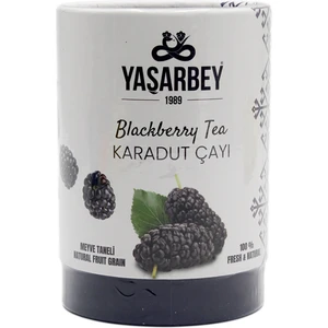YAŞAR BEY %100 DOĞAL KARADUT ÇAYI 200 GR İSTER SICAK İSTER SOĞUK TÜKETİN (MEYVE PARÇACIKLI)