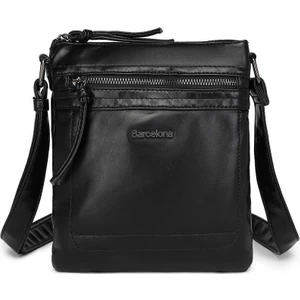 Yıkamaderi Askılı Kadın Çapraz Çantası 1876 - Siyah