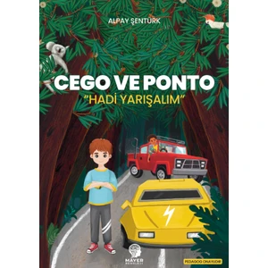 Cego ve Ponto "Hadi Yarışalım" - Alpay Şentürk