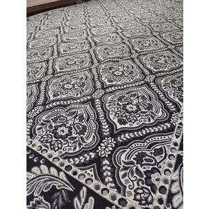 Gereli Home Dokuma Savan Halı Örtüsü (Kale)9m² 240X340CM