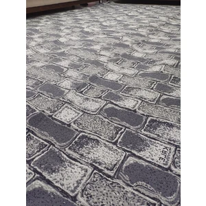 Gereli Home Dokuma Savan Halı Örtüsü(Kale)6m² 200*300CM